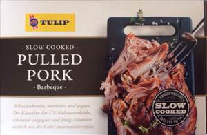 Tulip Slow Cooked Pulled Pork