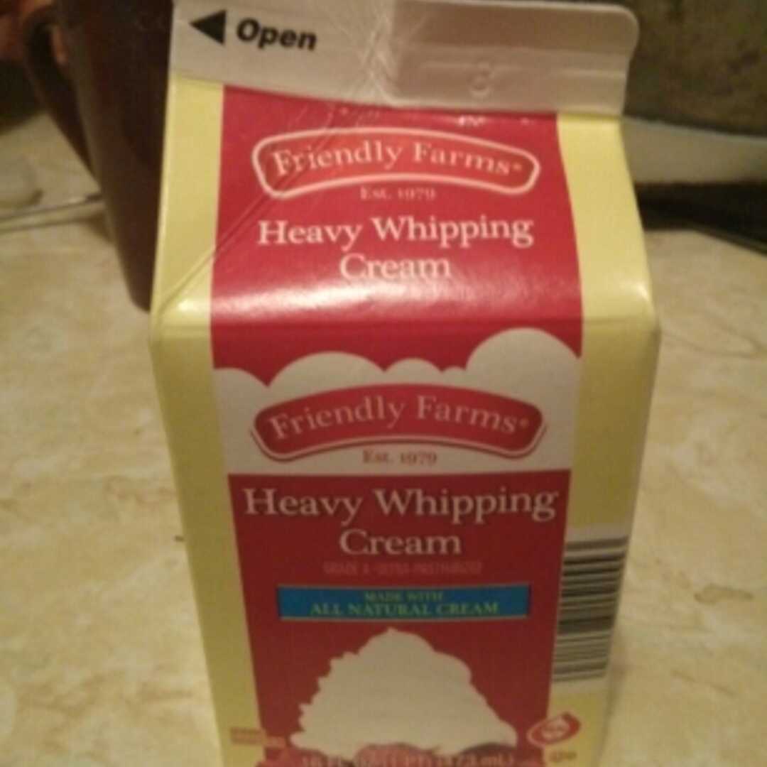 Friendly Farms Heavy Whipping Cream