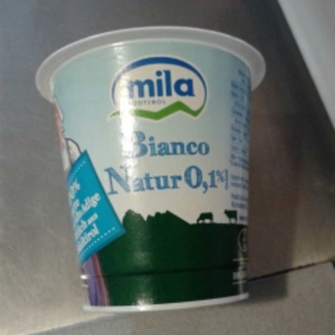 Mila Yogurt Bianco Magro