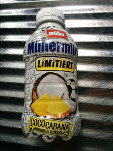 Müller Müllermilch Cococabana
