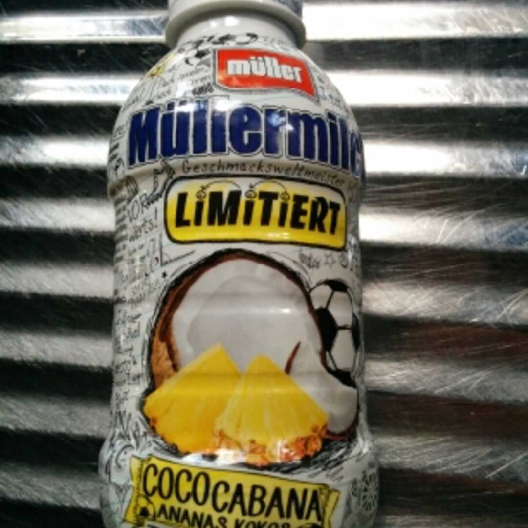 Müller Müllermilch Cococabana