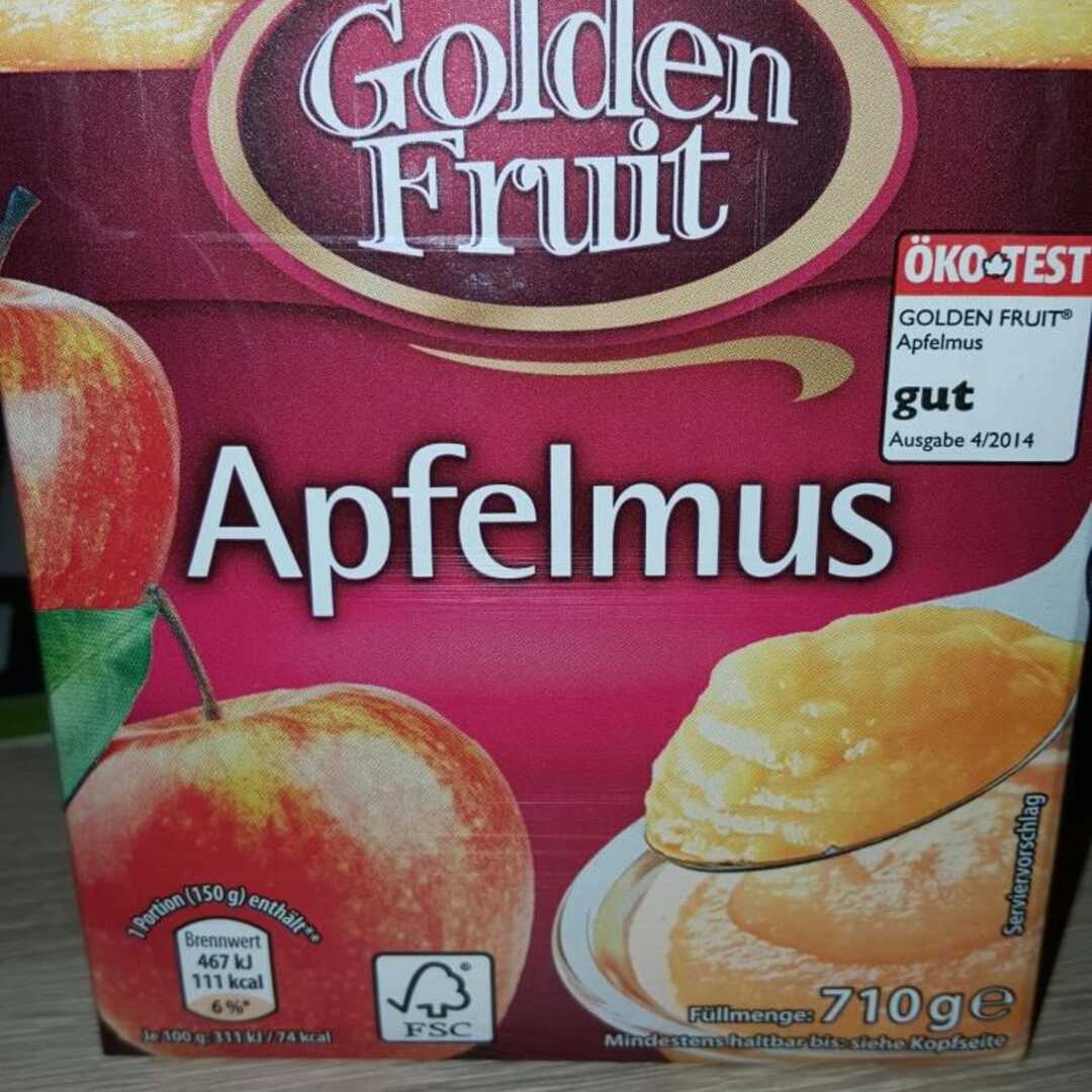 Golden Fruit  Apfelmus
