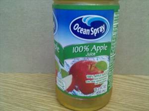 Ocean Spray Apple Juice