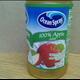 Ocean Spray Apple Juice