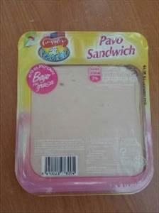 Campofrío Pavo Sándwich