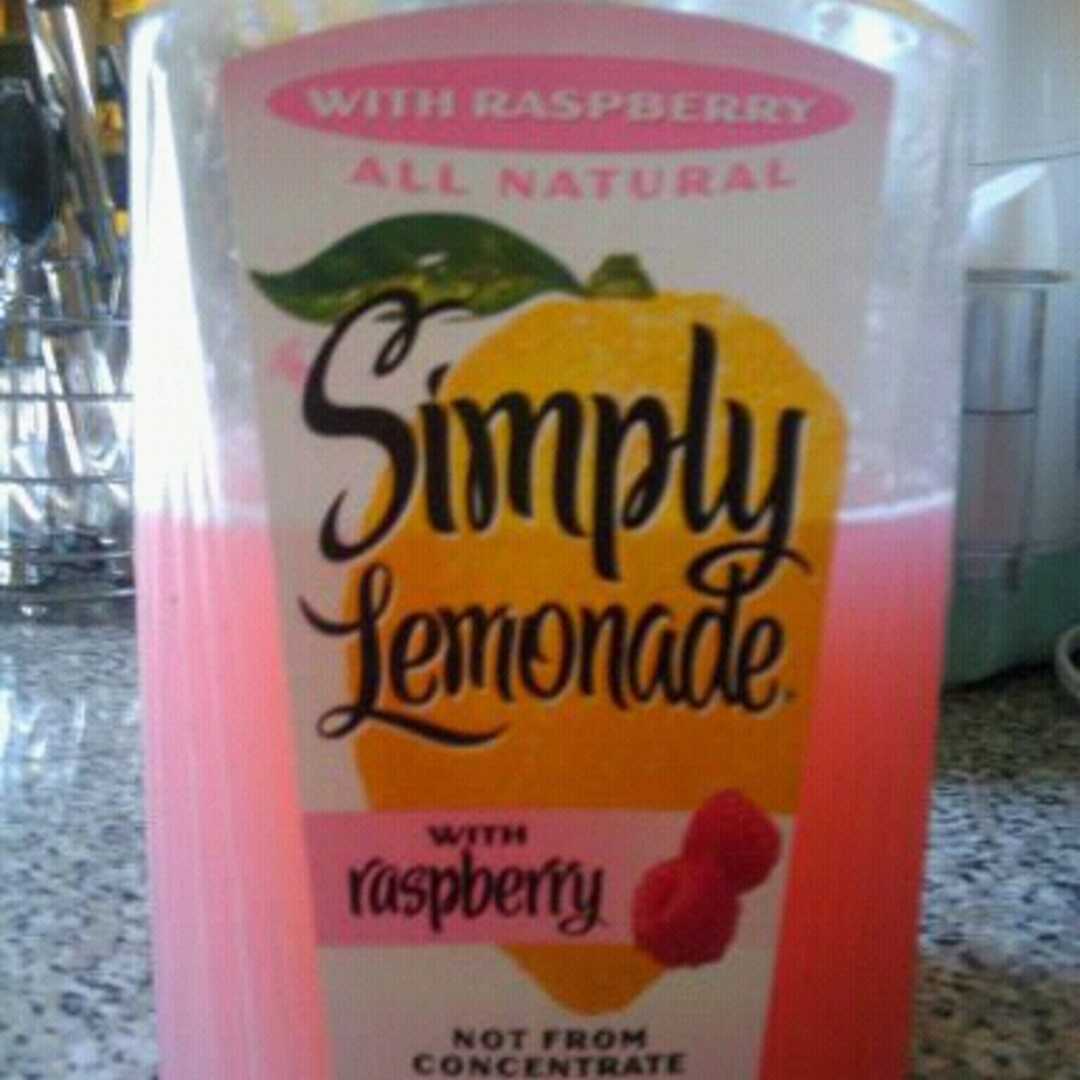 Simply Orange Simply Lemonade with Raspberry