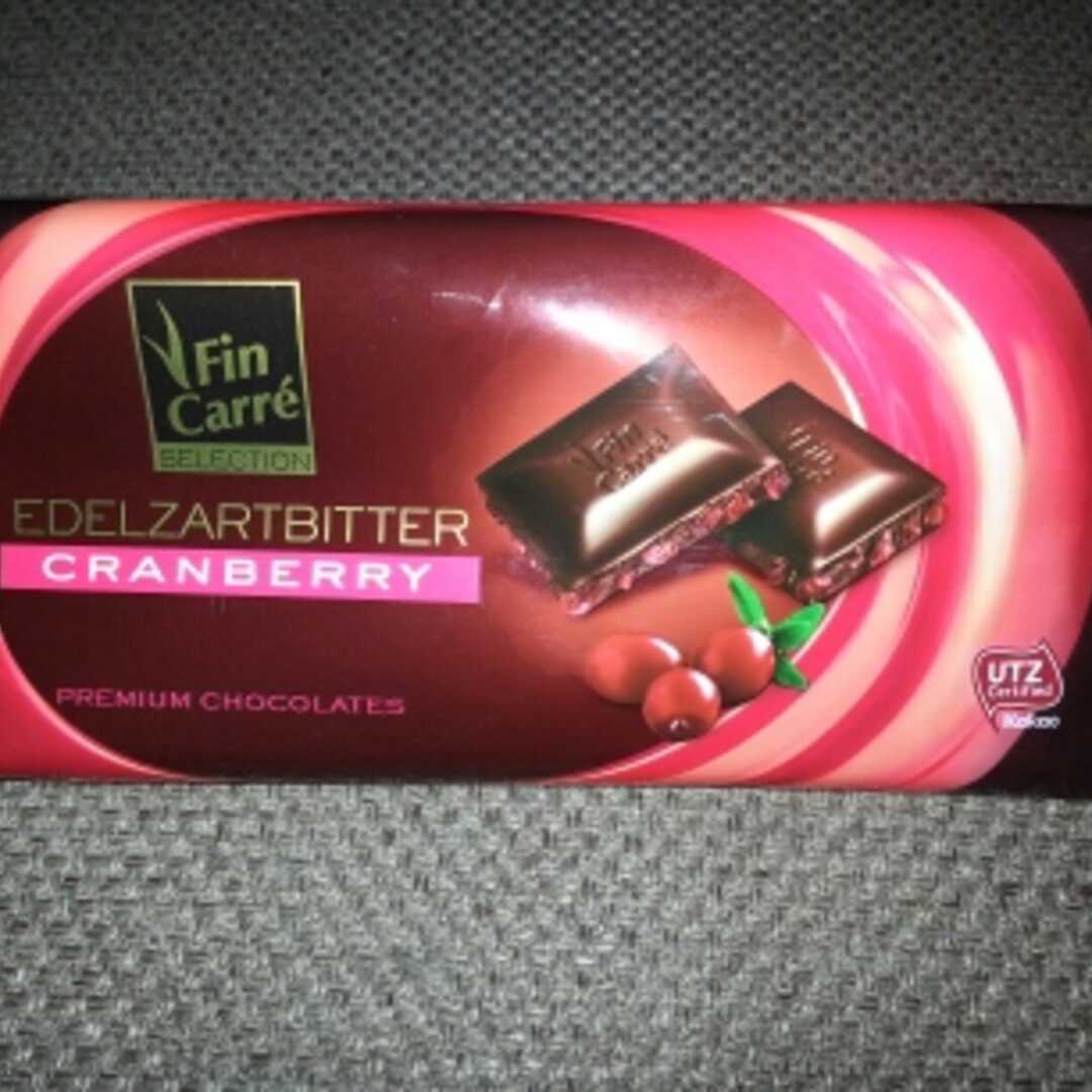 Fin Carré Edelzartbitter Cranberry