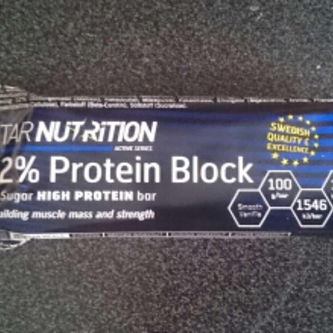 Star Nutrition 52% Protein Block
