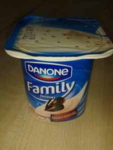 Danone Family Joghurt Stracciatella