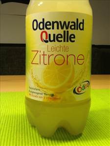 Odenwald Quelle Leichte Zitrone