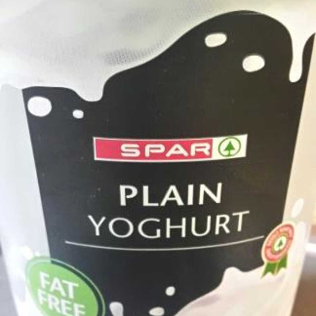 SPAR Plain Yoghurt Fat Free