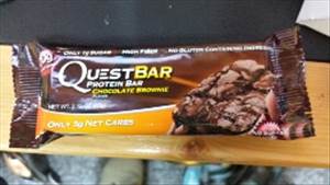 Quest Chocolate Brownie Protein Bar
