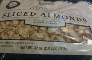 Berkley & Jensen Sliced Almonds