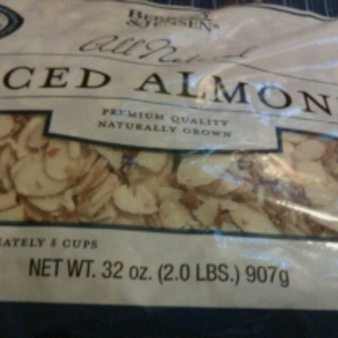Berkley & Jensen Sliced Almonds
