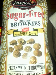 Joseph's Sugar Free Bite Size Brownies