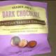 Trader Joe's Dark Chocolate Tahitian Vanilla Caramels