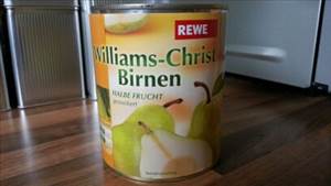 REWE Williams-Christ Birnen