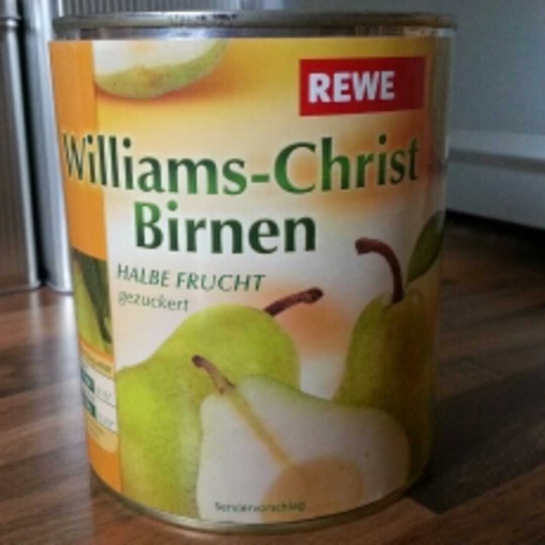 REWE Williams-Christ Birnen