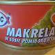 Bmc Makrela w Sosie Pomidorowym