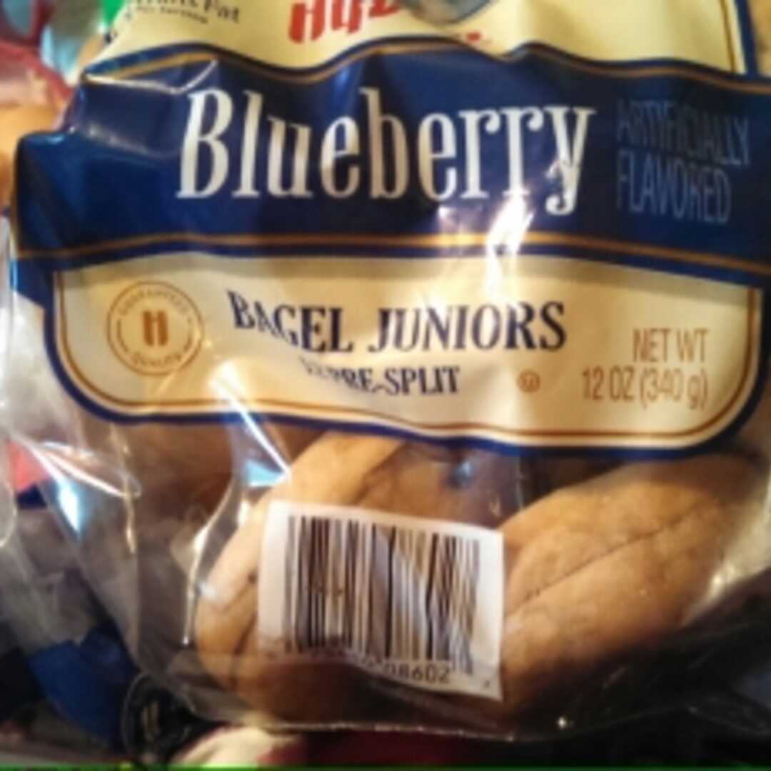 Hy-Vee Blueberry Bagel Juniors