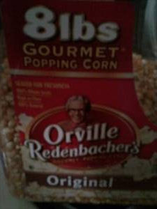 Orville Redenbacher's Gourmet Popping Corn Natural