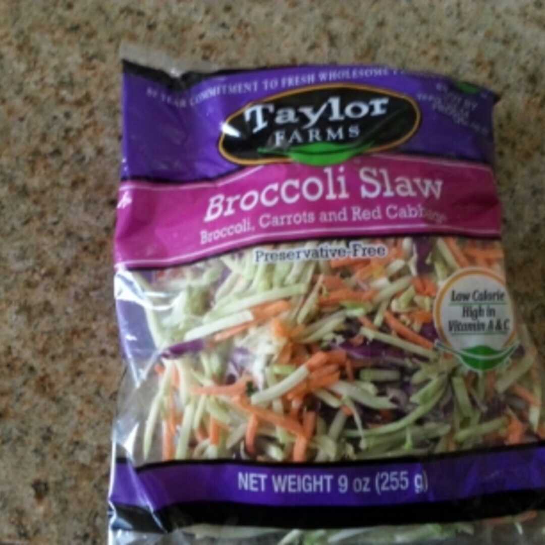 Taylor Farms Broccoli Slaw