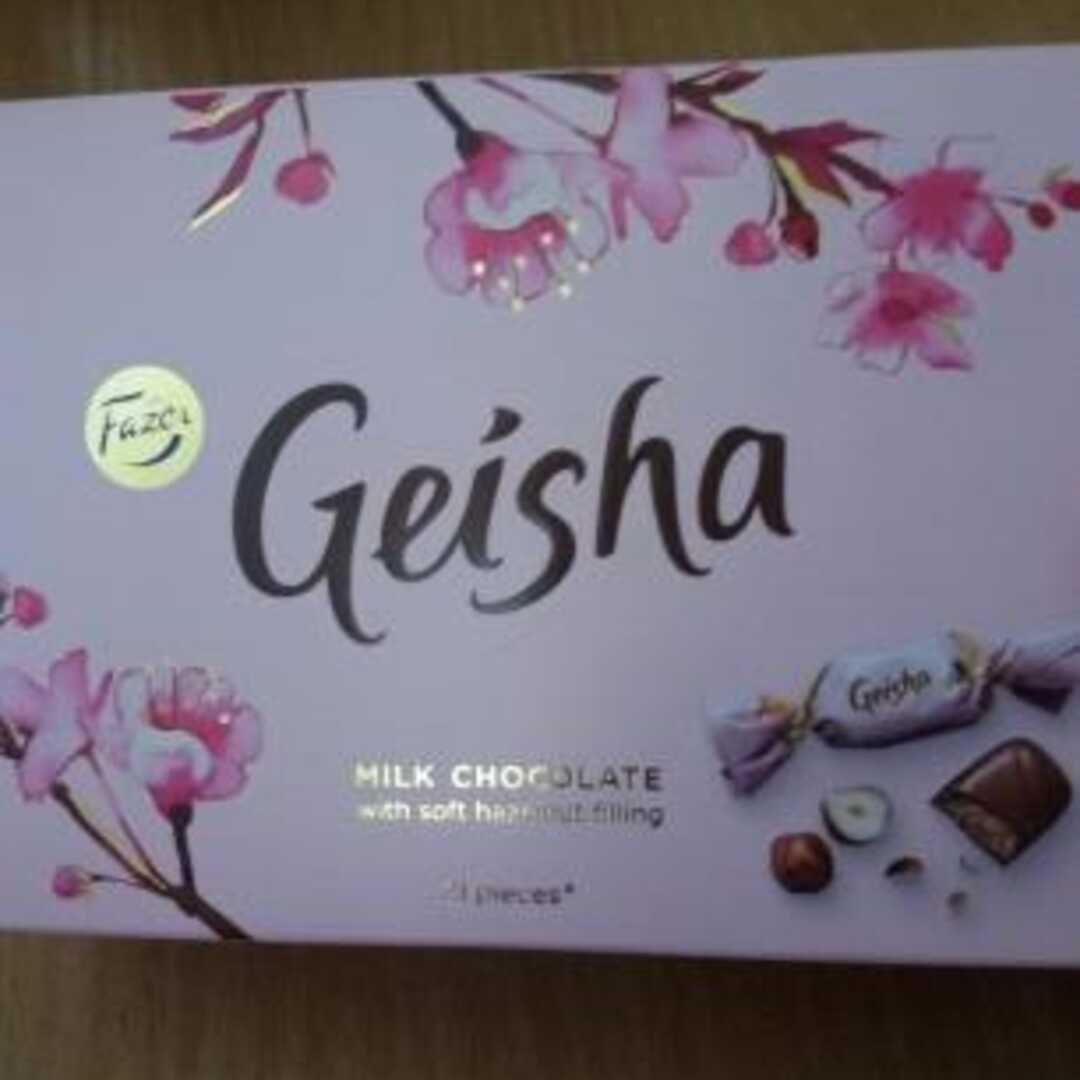 Geisha Dark fazer