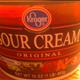 Kroger Original Sour Cream