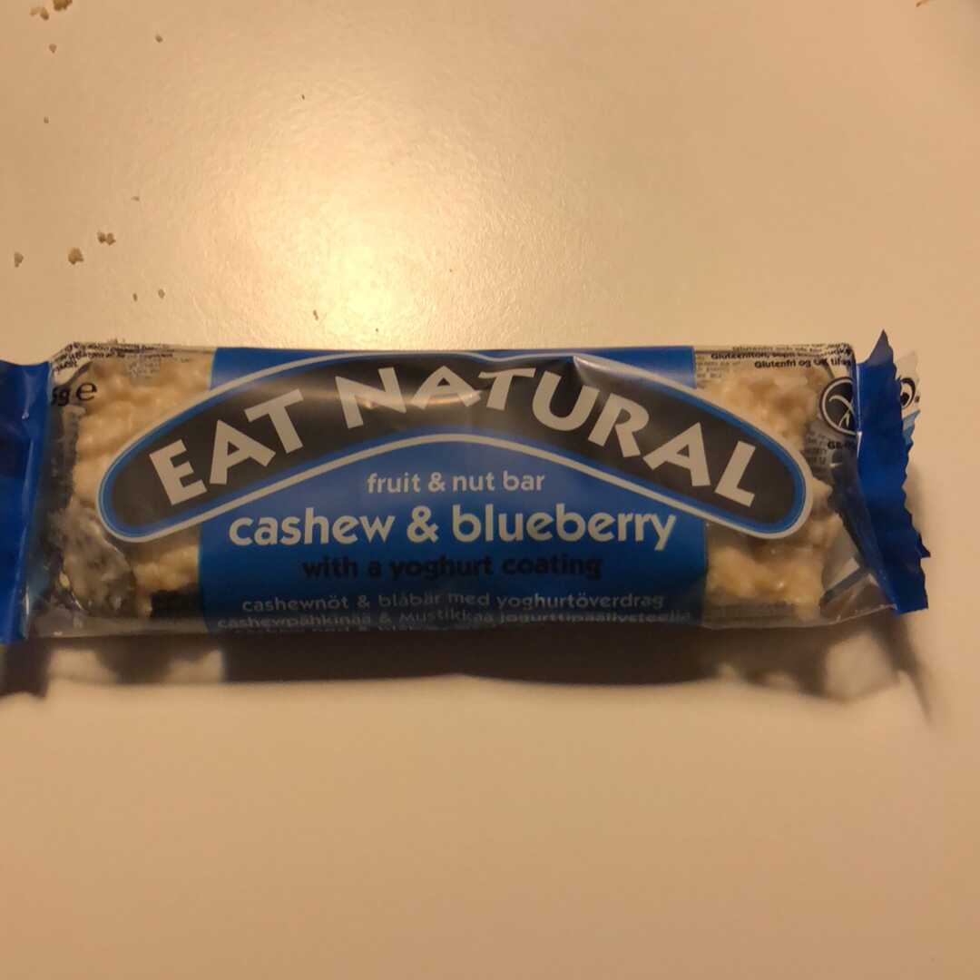 Eat Natural Cashew & Blueberry
