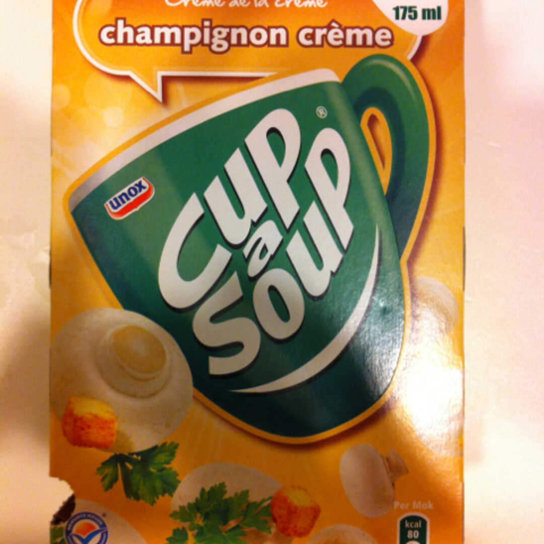 Cup-A-Soup Champignon Crème