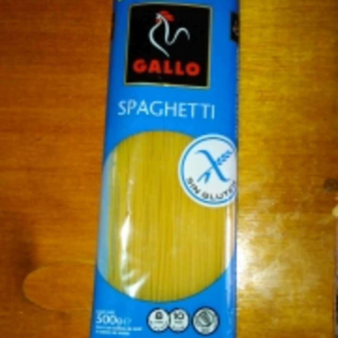 Gallo Spaghetti sin Gluten
