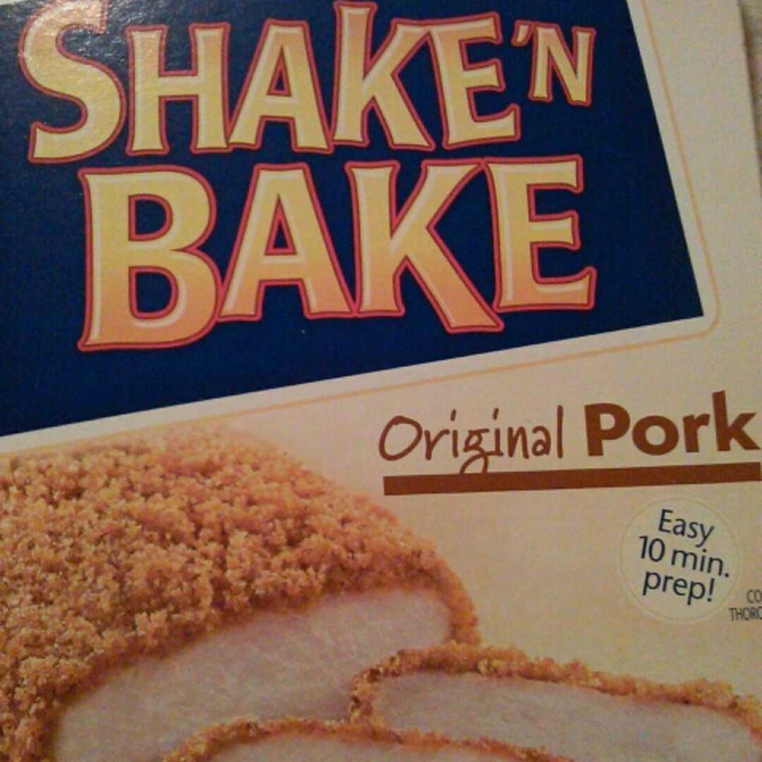 Kraft Shake 'n Bake Original Pork