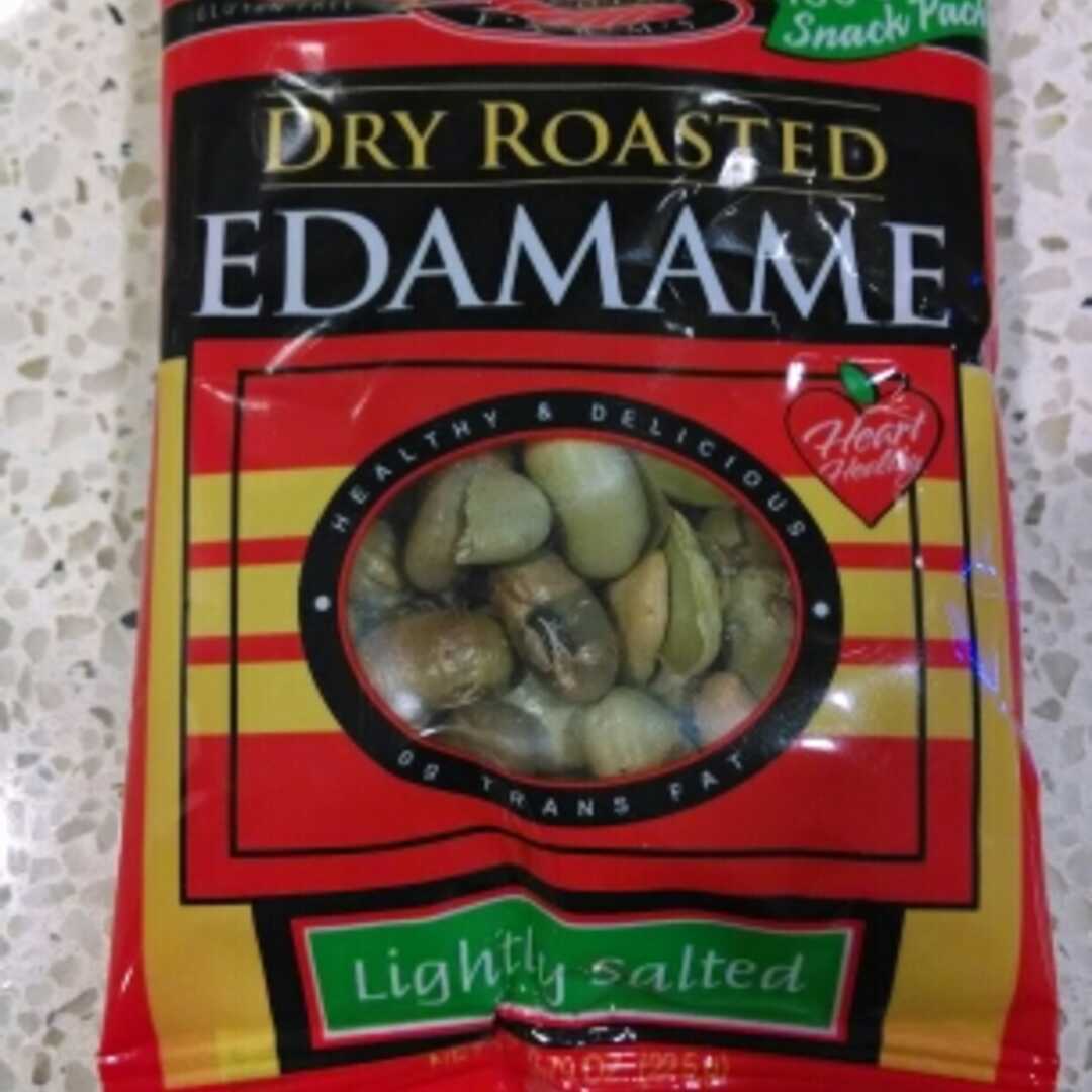 Seapoint Farms Dry Roasted Edamame - Lightly Salted