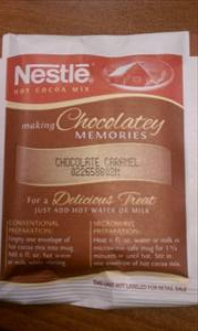 Nestle Chocolate Caramel Hot Cocoa Mix