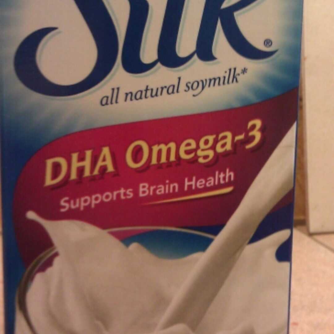 Silk Plus Omega-3 DHA Soymilk
