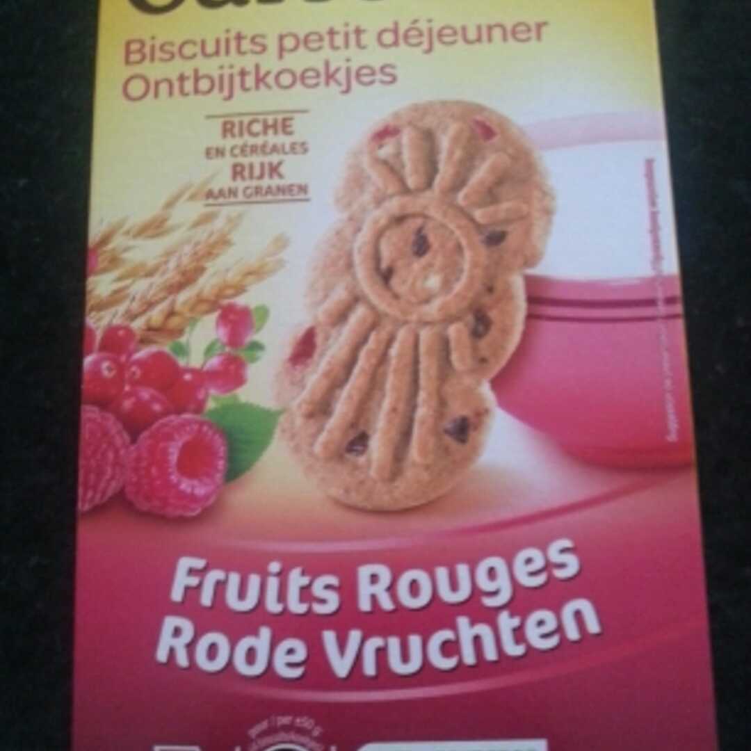 Carrefour Biscuits Petit Déjeuner