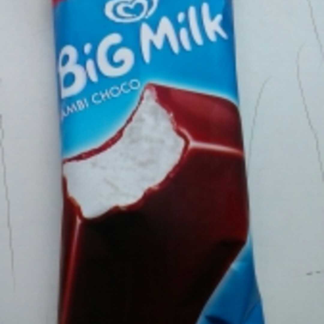 Algida Big Milk Bambi Choco