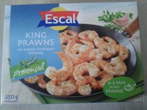 Escal King Prawns Provençal