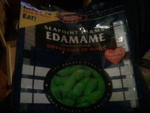 Seapoint Farms Frozen Edamame - Soybeans in Pods