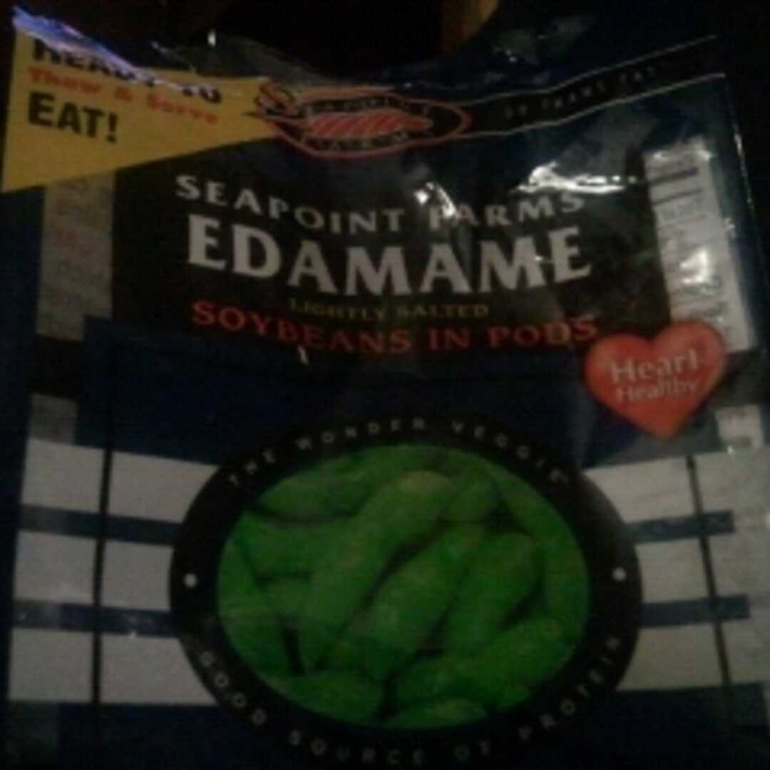 Seapoint Farms Frozen Edamame - Soybeans in Pods