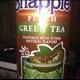 Snapple Peach Green Tea