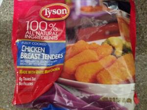 Tyson Foods Chicken Breast Tenders