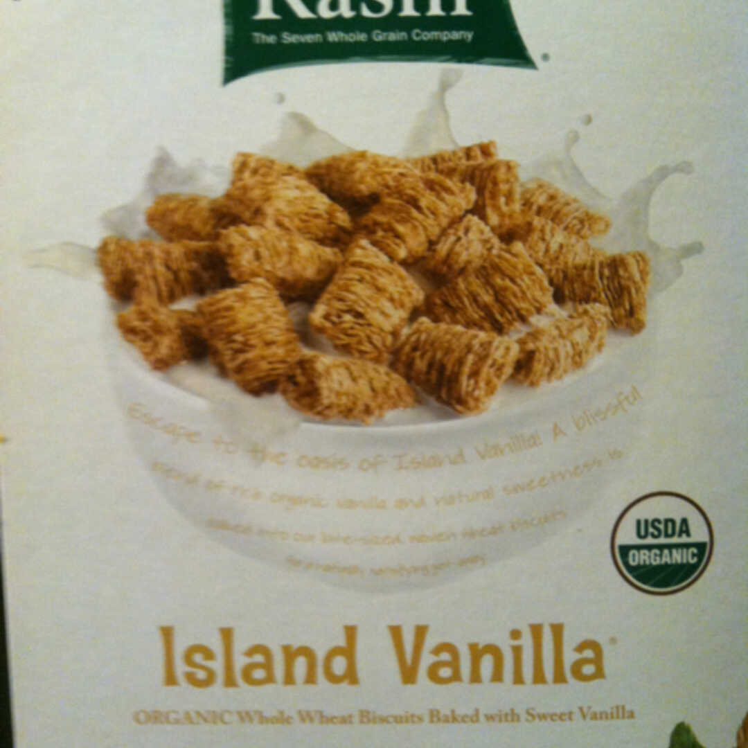 Kashi Biscuit Cereals - Island Vanilla