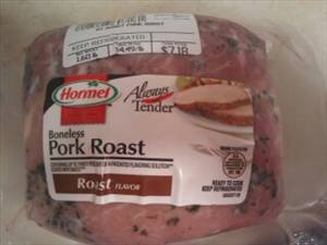 Hormel Pork Roast