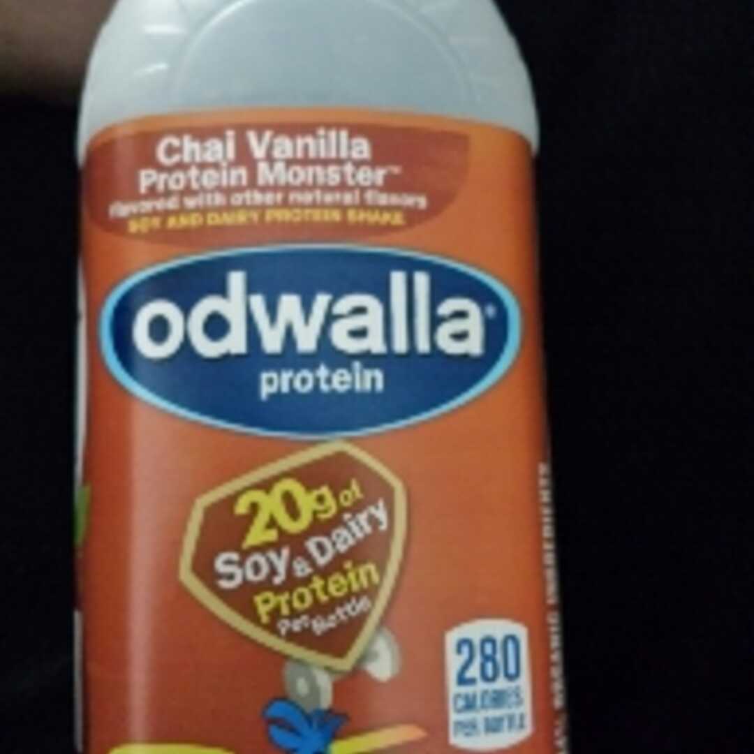 Odwalla Protein Monster - Chai Vanilla (Bottle)