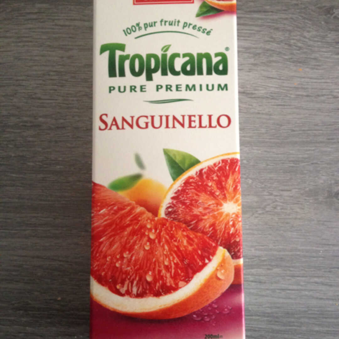 Tropicana Sanguinello