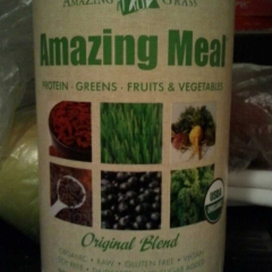 Amazing Grass Amazing Meal - Original Blend