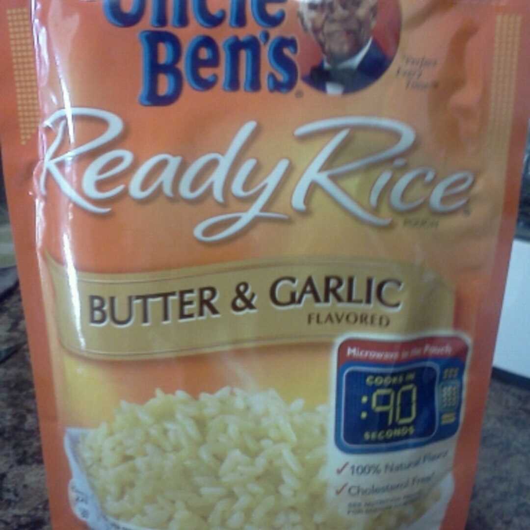 Uncle Ben's Ready Rice - Buttery