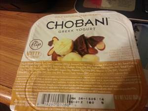 Chobani Flip Nutty For 'Nana