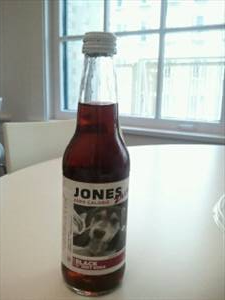 Jones Soda Company Sugar Free Black Cherry Soda